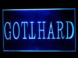 Gotthard LED Sign -  - TheLedHeroes