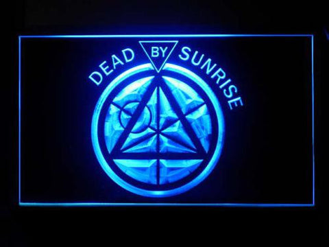 FREE Dead By Sunrise LED Sign -  - TheLedHeroes