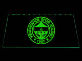 FREE Fenerbahçe Spor Kulübü LED Sign - Green - TheLedHeroes