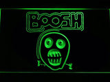 The Mighty Boosh LED Neon Sign USB - Green - TheLedHeroes