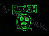 The Mighty Boosh LED Sign - Green - TheLedHeroes