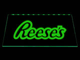 FREE Reese's LED Sign - Green - TheLedHeroes