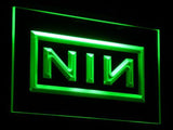 Nine Inch Nail LED Neon Sign Electrical - Green - TheLedHeroes