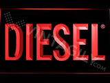 FREE Diesel LED Sign - Red - TheLedHeroes