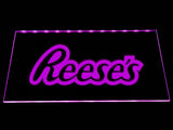 Reese's LED Neon Sign Electrical - Purple - TheLedHeroes