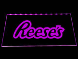 FREE Reese's LED Sign - Purple - TheLedHeroes