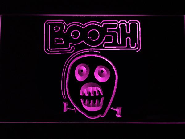 The Mighty Boosh LED Neon Sign USB - Purple - TheLedHeroes