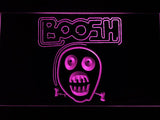 The Mighty Boosh LED Neon Sign USB - Purple - TheLedHeroes