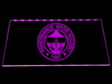 Fenerbah?ۥ Spor Kul??b?? LED Neon Sign Electrical - Purple - TheLedHeroes