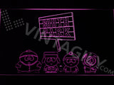 South Park LED Sign - Purple - TheLedHeroes