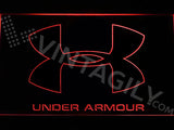 Under Armour LED Sign - Red - TheLedHeroes