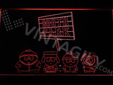 South Park LED Neon Sign Electrical - Red - TheLedHeroes