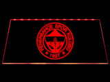 Fenerbah?ۥ Spor Kul??b?? LED Neon Sign Electrical - Red - TheLedHeroes
