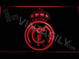 FREE Real Madrid LED Sign - Red - TheLedHeroes