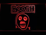 The Mighty Boosh LED Neon Sign USB - Red - TheLedHeroes