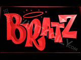 Bratz LED Sign - Red - TheLedHeroes