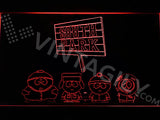 South Park LED Sign - Red - TheLedHeroes