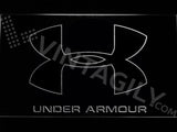 Under Armour LED Neon Sign USB - White - TheLedHeroes