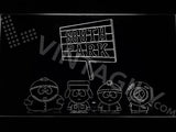 South Park LED Neon Sign Electrical - White - TheLedHeroes
