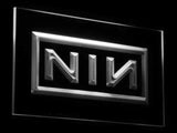 Nine Inch Nail LED Neon Sign Electrical - White - TheLedHeroes