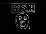 The Mighty Boosh LED Neon Sign USB - White - TheLedHeroes