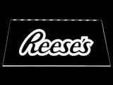 FREE Reese's LED Sign - White - TheLedHeroes