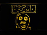 The Mighty Boosh LED Neon Sign USB - Yellow - TheLedHeroes