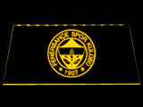 Fenerbah?ۥ Spor Kul??b?? LED Neon Sign Electrical - Yellow - TheLedHeroes
