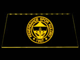 FREE Fenerbahçe Spor Kulübü LED Sign - Yellow - TheLedHeroes