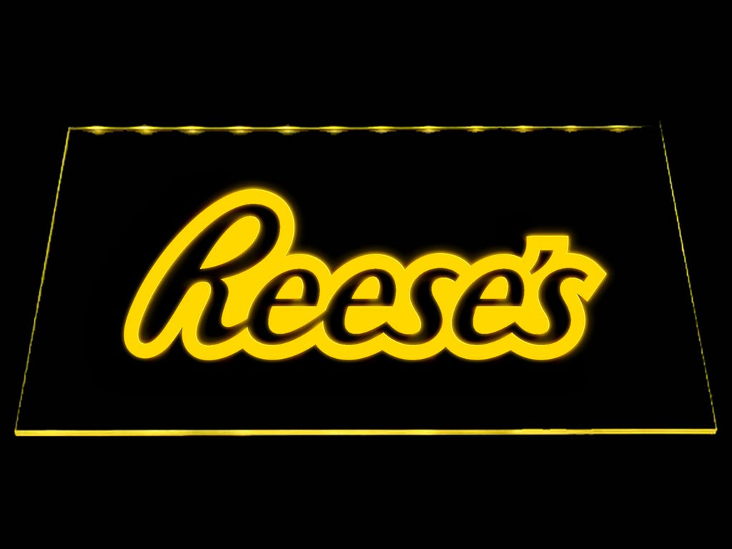 Reese's LED Neon Sign Electrical - Yellow - TheLedHeroes