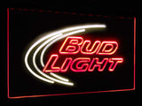 Bud Light (2) Dual Color LED Sign - Normal Size (12x8.5in) - TheLedHeroes