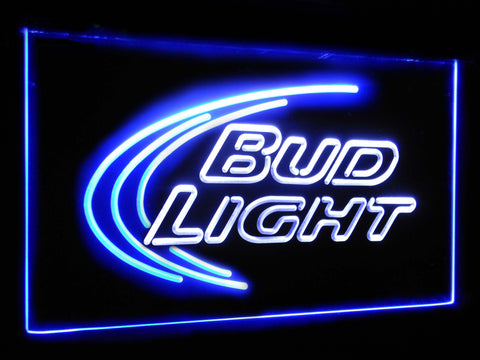 Bud Light (2) Dual Color LED Sign - Normal Size (12x8.5in) - TheLedHeroes