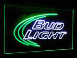 Bud Light (2) Dual Color LED Sign - Normal Size (12x8.5in) - TheLedHeroes