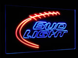 Bud Light (3) Dual Color LED Sign - Normal Size (12x8.5in) - TheLedHeroes