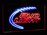 Bud Light (3) Dual Color LED Sign - Normal Size (12x8.5in) - TheLedHeroes