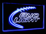 Bud Light (3) Dual Color LED Sign - Normal Size (12x8.5in) - TheLedHeroes