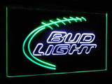 Bud Light (3) Dual Color LED Sign - Normal Size (12x8.5in) - TheLedHeroes