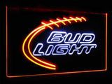 Bud Light (3) Dual Color LED Sign - Normal Size (12x8.5in) - TheLedHeroes