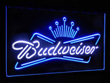 Budweiser Dual Color LED Sign - Normal Size (12x8.5in) - TheLedHeroes