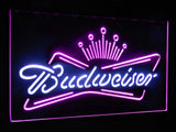 Budweiser Dual Color LED Sign -  - TheLedHeroes