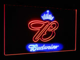 Budweiser (2) Dual Color LED Sign - Normal Size (12x8.5in) - TheLedHeroes