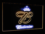 Budweiser (2) Dual Color LED Sign - Normal Size (12x8.5in) - TheLedHeroes