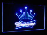 Budweiser (3) Dual Color LED Sign - Normal Size (12x8.5in) - TheLedHeroes