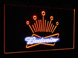 Budweiser (3) Dual Color LED Sign - Normal Size (12x8.5in) - TheLedHeroes