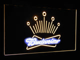 Budweiser (3) Dual Color LED Sign - Normal Size (12x8.5in) - TheLedHeroes