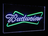 Budweiser (5) Dual Color LED Sign - Normal Size (12x8.5in) - TheLedHeroes