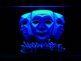 FREE JabbaWockeeZ  LED Sign - Blue - TheLedHeroes