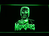 FREE The Munsters LED Sign - Green - TheLedHeroes