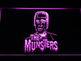 FREE The Munsters LED Sign - Purple - TheLedHeroes