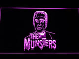 The Munsters LED Neon Sign USB - Purple - TheLedHeroes